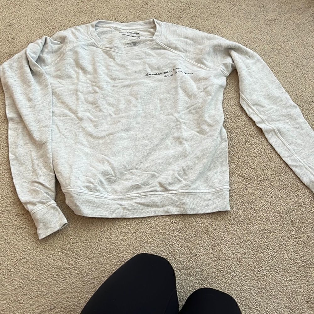 Good Hyouman Sweatshirt fits like small